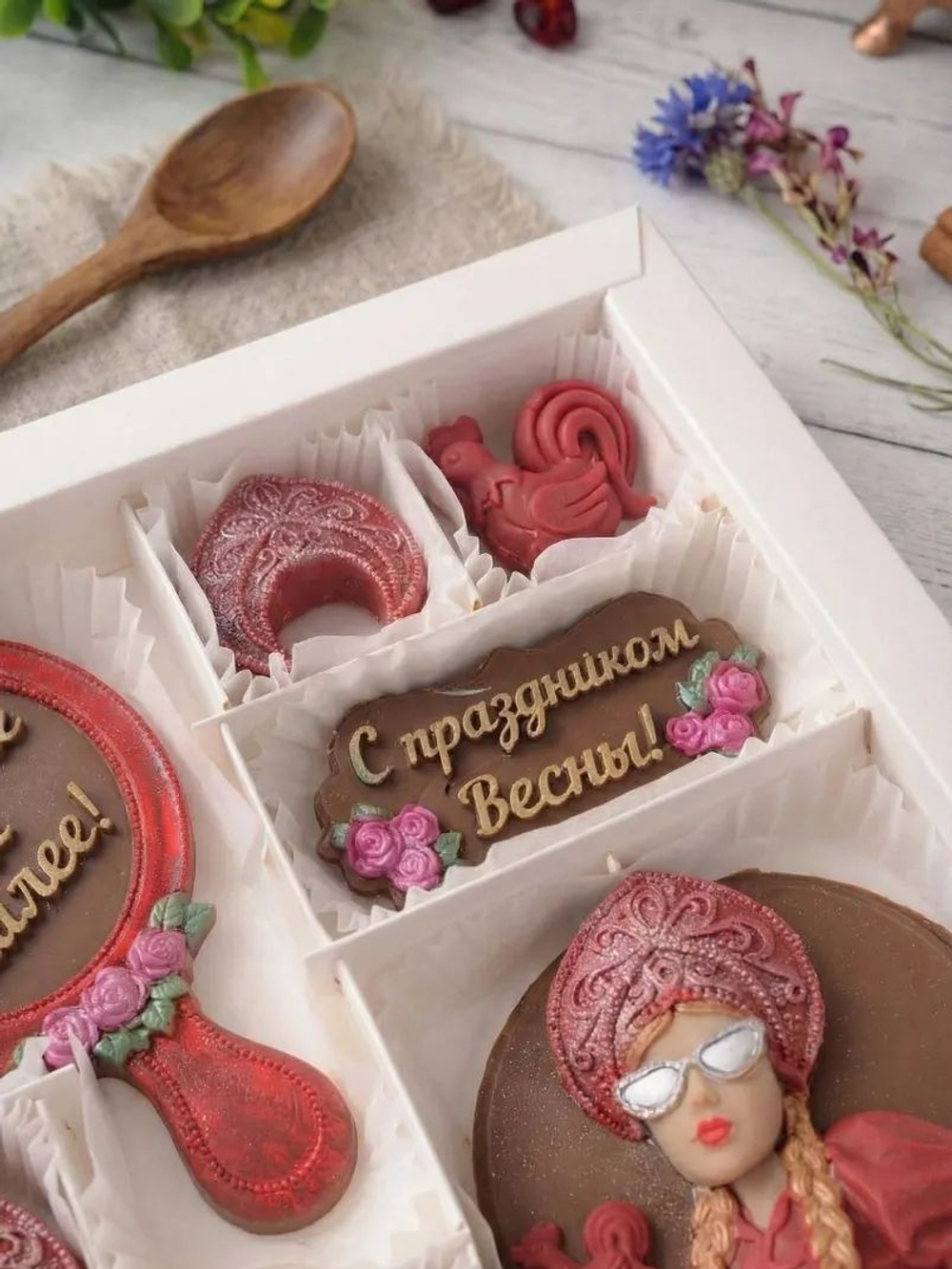 Набор "Русская красавица" #6