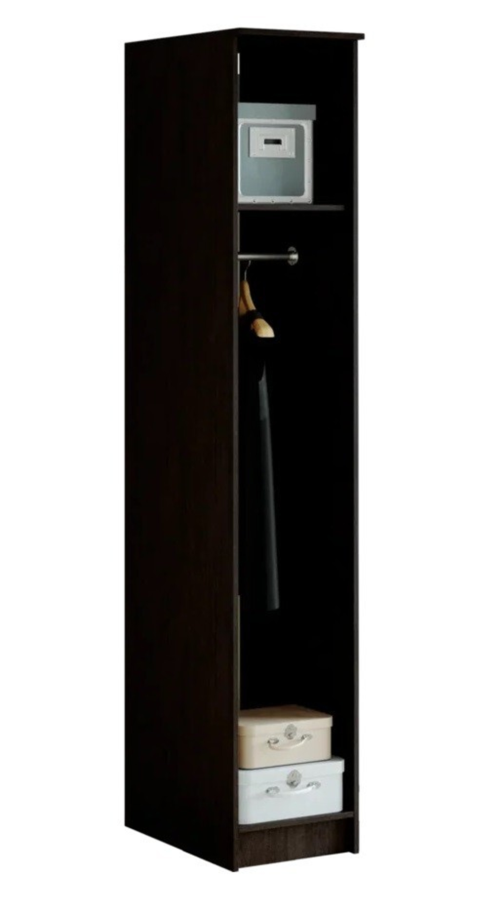 Пенал Фиеста, венге/лоредо