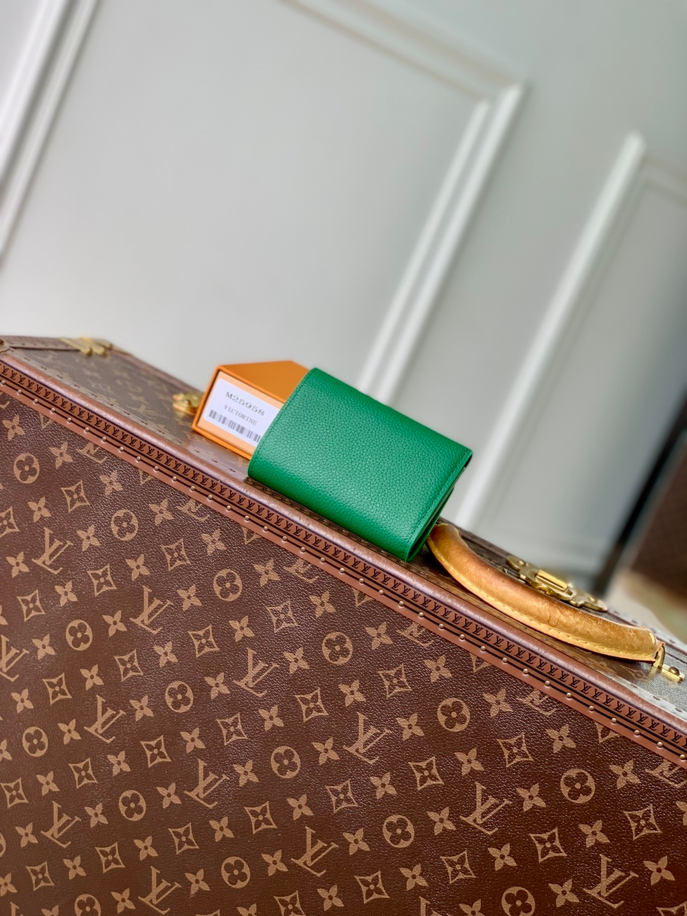 Louis Vuitton Victor Wallet
