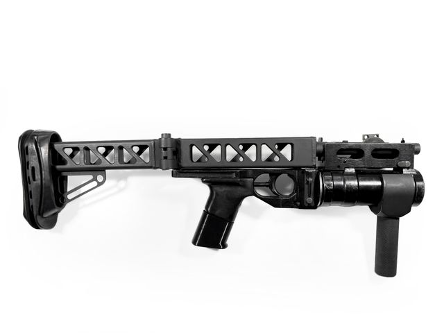 Приклад ГП-25, NRG