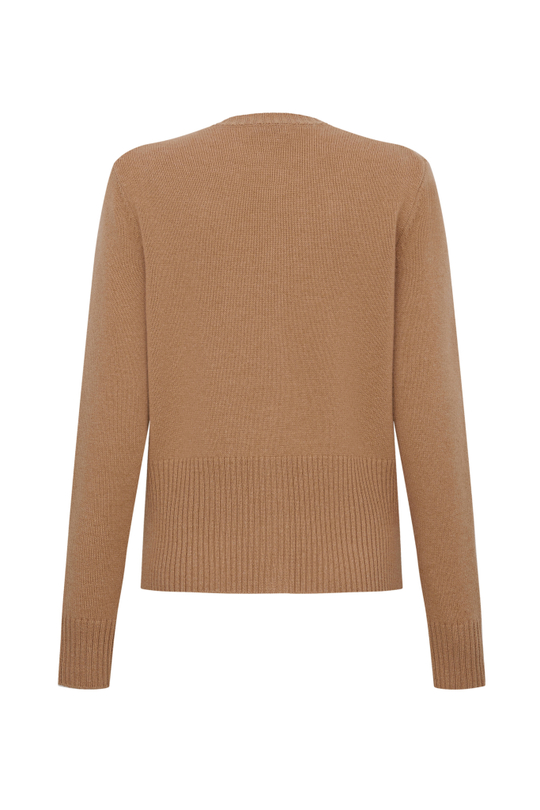 Кашемировый кардиган