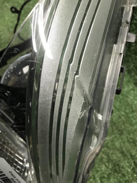 Битая Фара левая BMW X3 G01 X4 G02 (2017-2021) LED