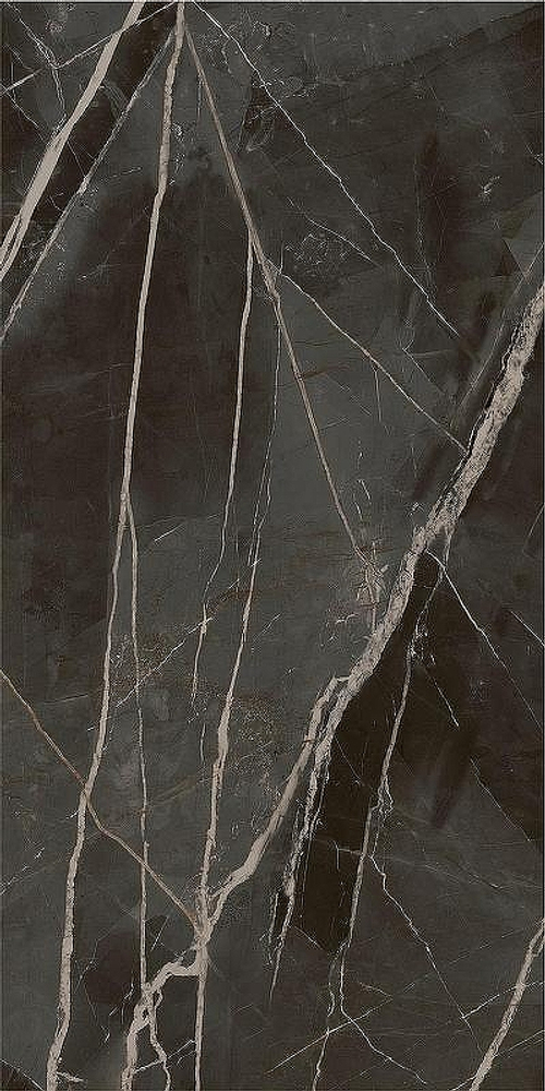 Керамогранит Italon Stellaris Absolut Black шлиф 610015000682 60х120 см