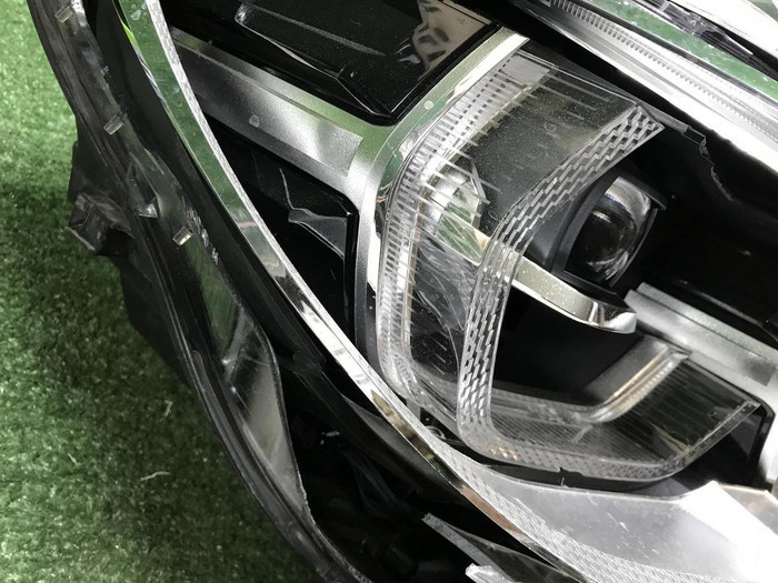 Фара правая BMW X3 G01 (17-21) Adaptive LED