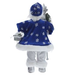 GAEM Дед Мороз, L18 W14 H32/29 см