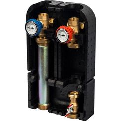 Группа насосная с прямым контуром 1 без насоса в теплоизоляции SDG-0001-002501 STOUT