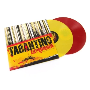 Tarantino Experience (Red/yellow) (Винил)