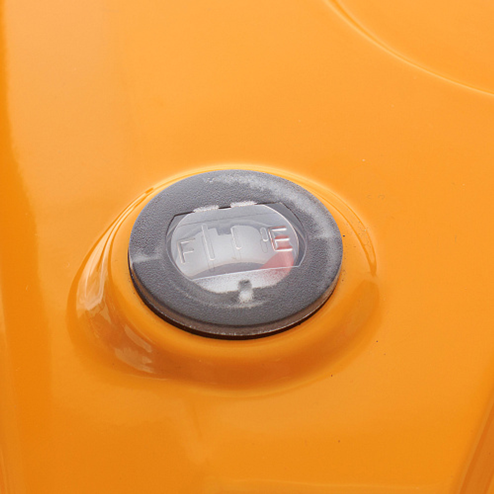 Генератор бензиновый инверторный открытого типа REDVERG RD-IG4500H-O