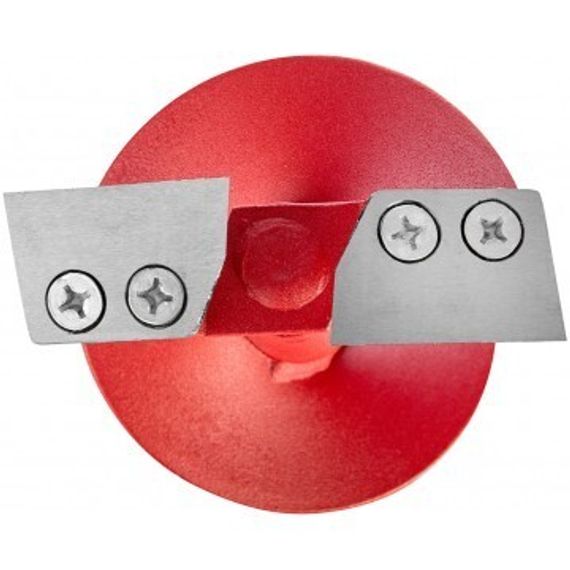 Ледобур BURAN 100L левое вращение, цельнотянутый шнек (LB-100L) Тонар