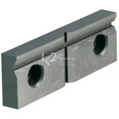 Профильная губка станочных тисков Optimum FMSN 150