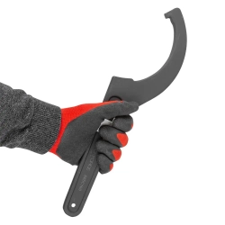 Ключ радиусный ударный 150-160мм RockForce##Rock FORCE RF-685C160