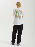 Мужская Футболка Karate Kat