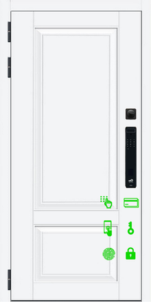 Афина Белая Gimmel F55