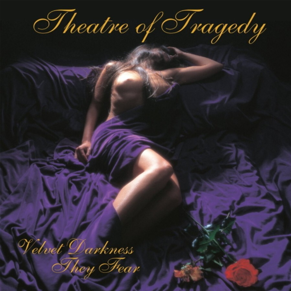 Theatre Of Tragedy / Velvet Darkness They Fear (RU)(CD)