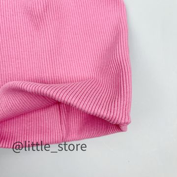 Шапка "Simple" двухслойная, Барби