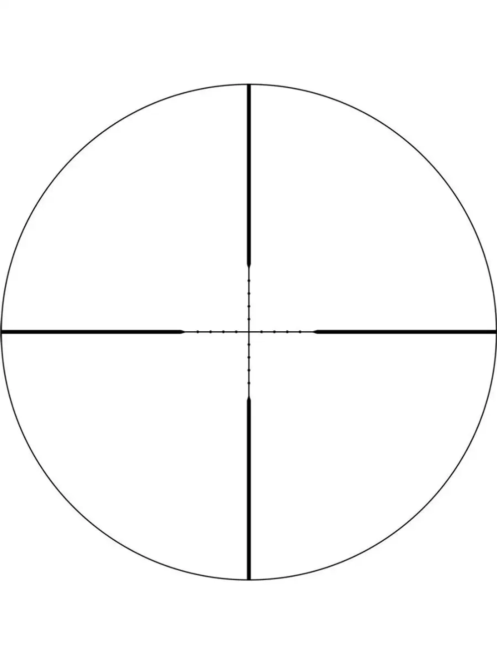 Прицел оптический (Spina Optics) 3-9x40 (с кольцами)