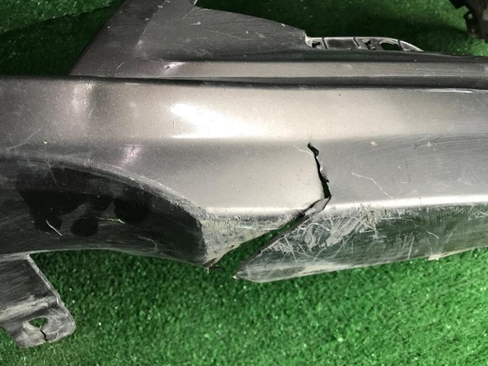 Бампер передний Hyundai Solaris 1 (2014-2017)