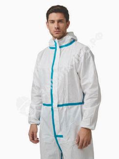 Защитный комбинезон Каспер 65 гр/м2, мембрана, проклеенные швы
