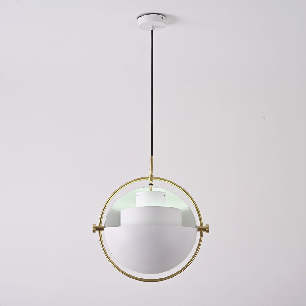 Подвесной светильник Louis Weisdorff Multi-lite Pendant White