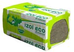 Изол ECO 1000х600х50мм (8 шт) (4,8м2 = 0,24м3), плотность 30 кг/м³