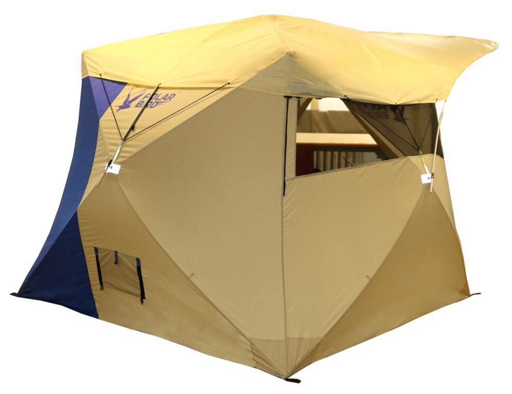 Тент-козырек для палаток 4S и 4Т