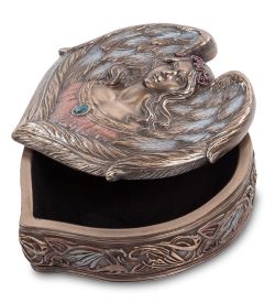 Veronese WS-166 Шкатулка «Ангел»