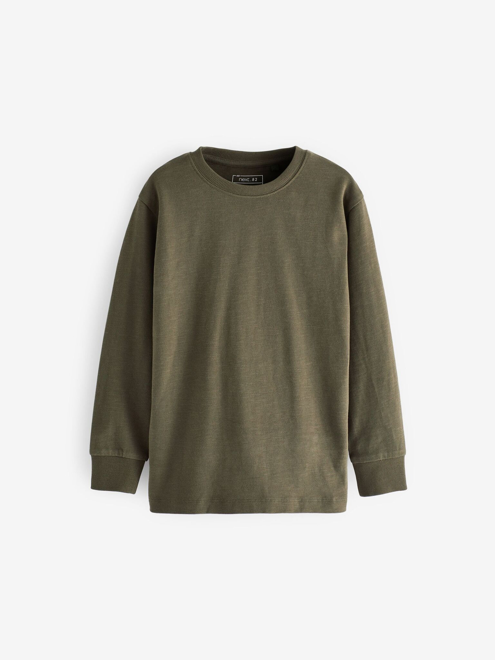 Лонгслив для мальчика Next U36-730, Хаки