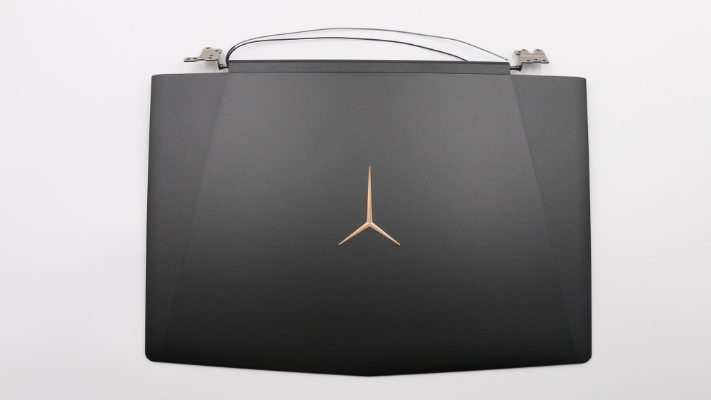 Крышка матрицы для ноутбука Lenovo Legion Y520-15IKBN, с кабелем матрицы, антенной, петлями (5CB0Q41199), оригинал