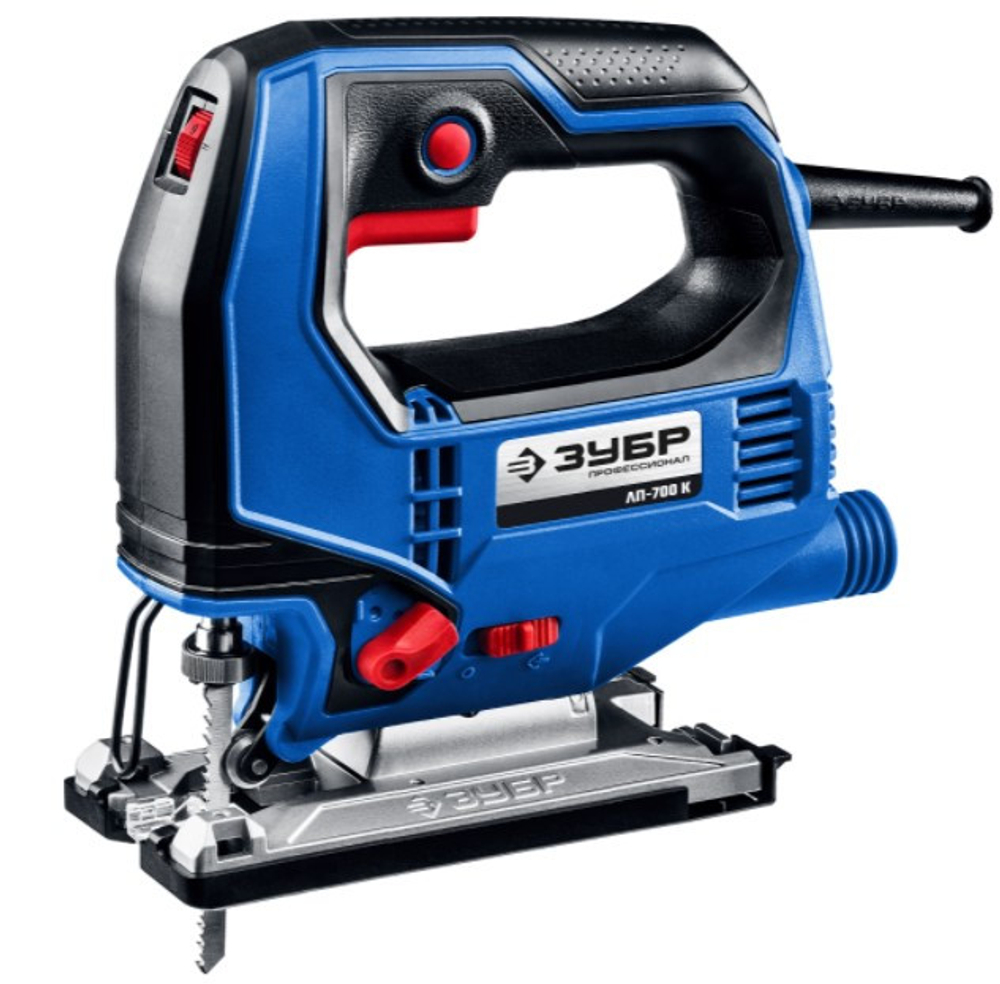 Электрический лобзик Зубр Профессионал ЛП-700 К