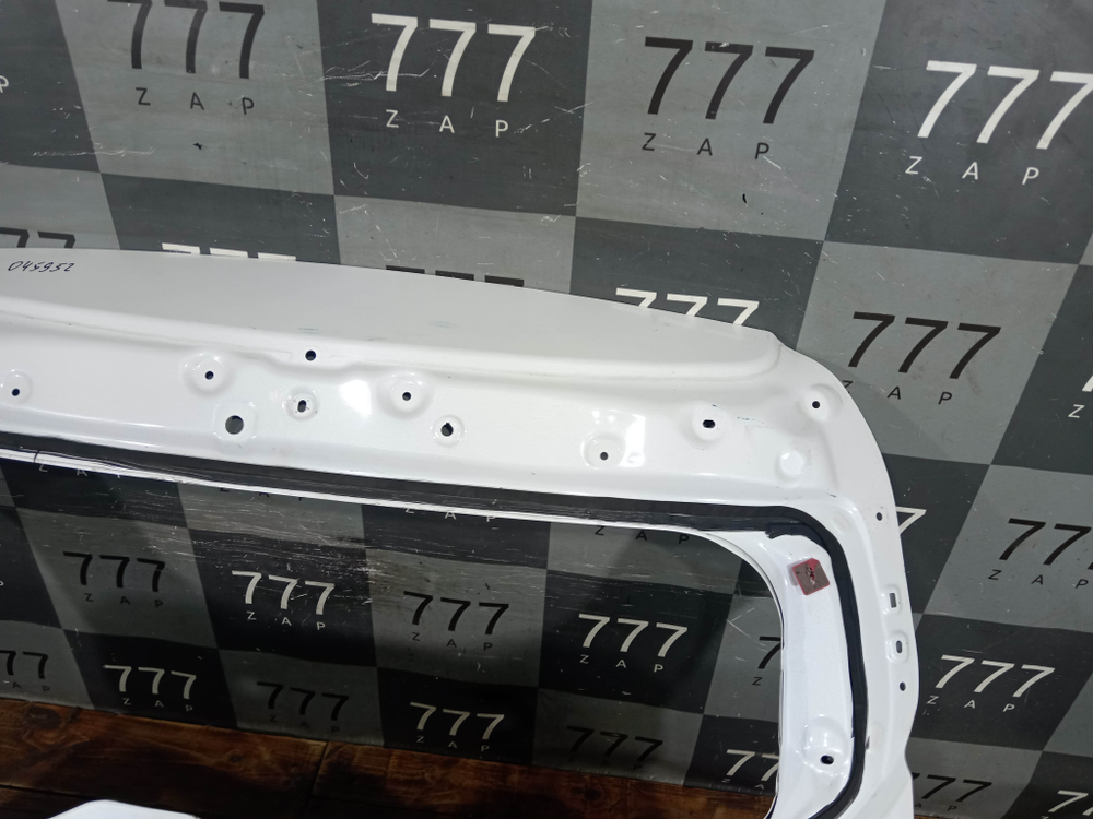 Крышка багажника Haval Jolion 21-нв Б/У Оригинал 6301600XST11AD