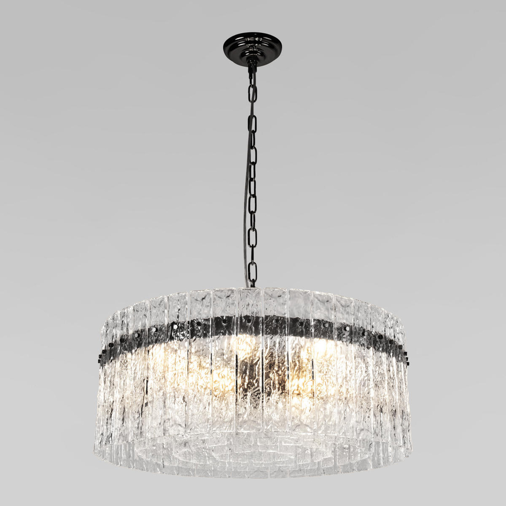 10297/600 Pearl black Подвесной светильник LOFT IT Nevada