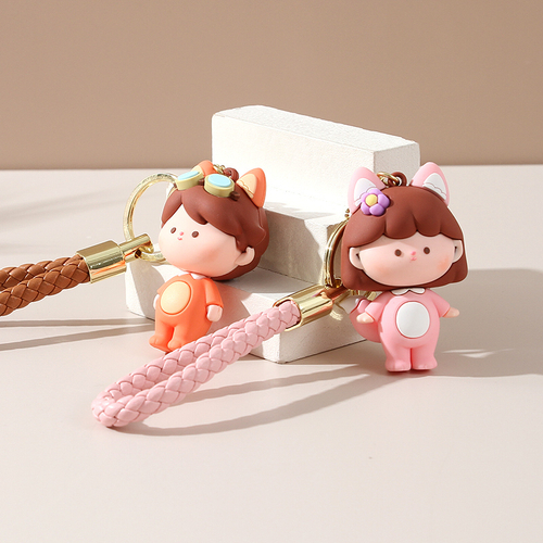 Брелок "Forest Fox"