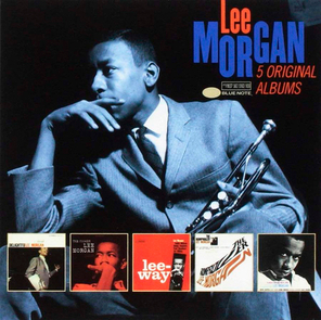 Lee Morgan / 5 Original Albums (5CD)