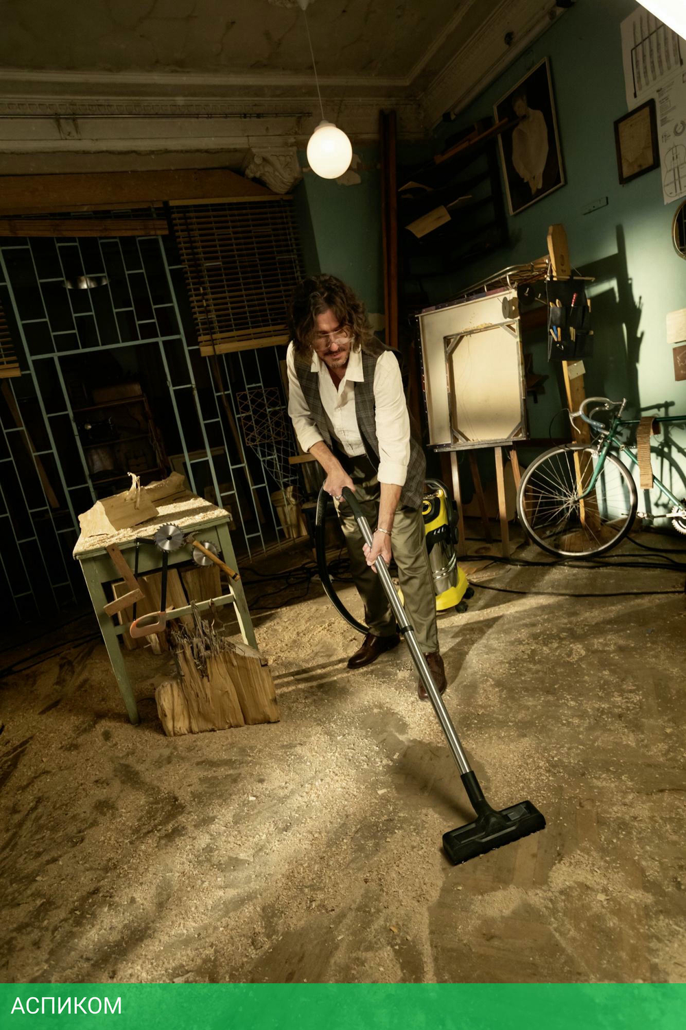 Пылесос Karcher WD 6 P S V-30/6/22/T (1.628-360.0)