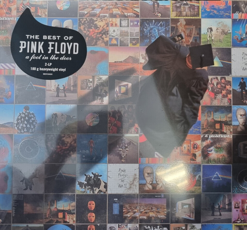 Pink Floyd / The Best Of Pink Floyd - A Foot In The Door (2LP)