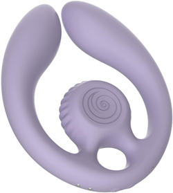 SVibe Snail GIZI Duo - Многофункциональный вибромассажер