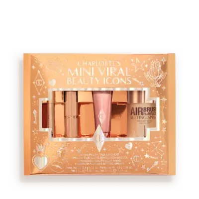 Набор CHARLOTTES MINI VIRAL BEAUTY ICONS