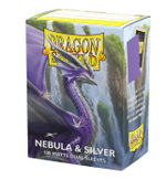 Dragon Shield - Протекторы Dual Matte Nebula & Silver