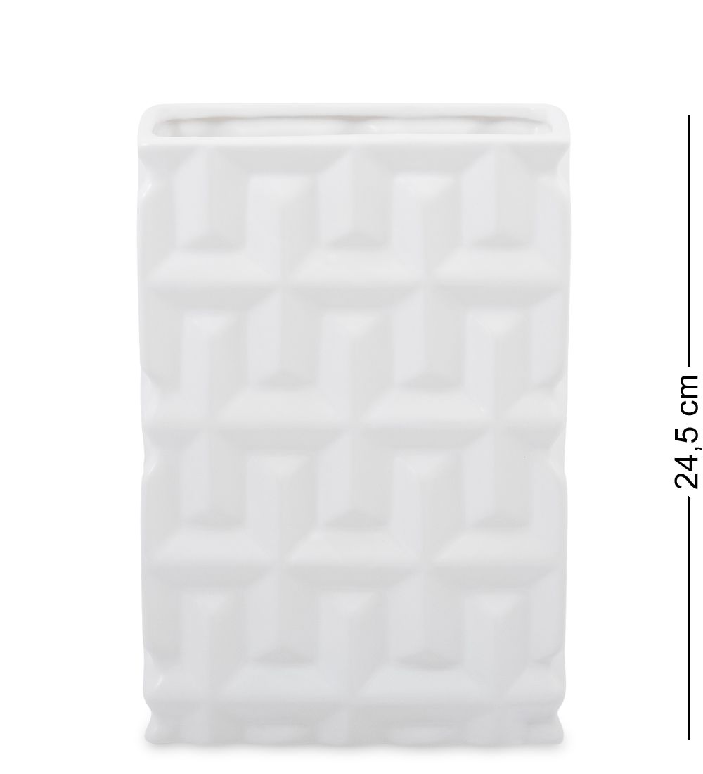 OS-179/1 Декоративная ваза «Геометрия»