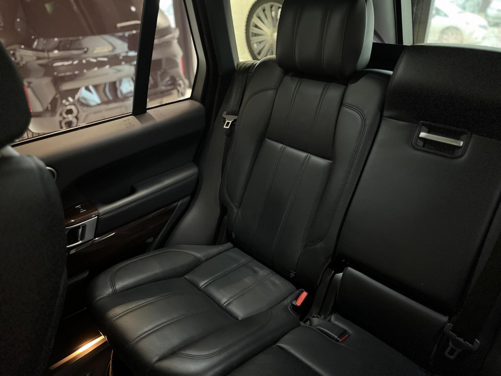 Land Rover Range Rover, 2015