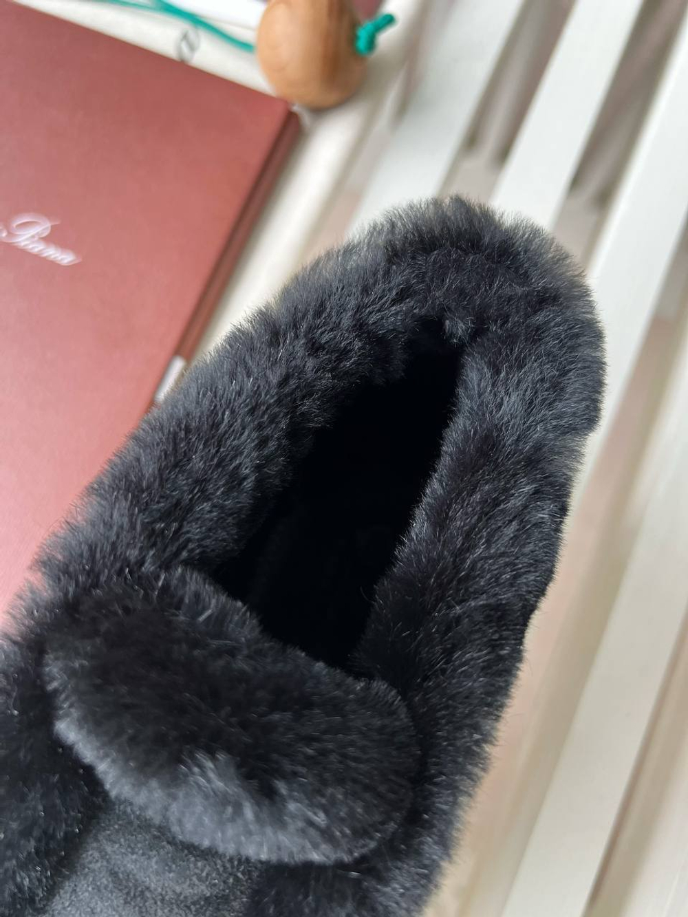 Лоферы Loro Piana