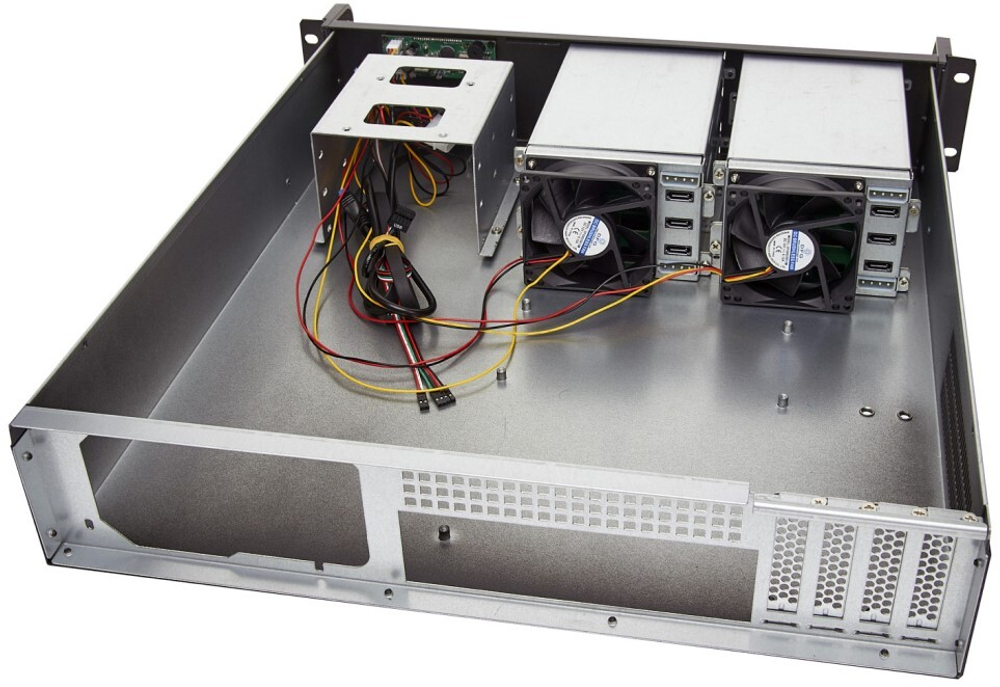 Корпус серверный 2U Exegate 2U480-HS06