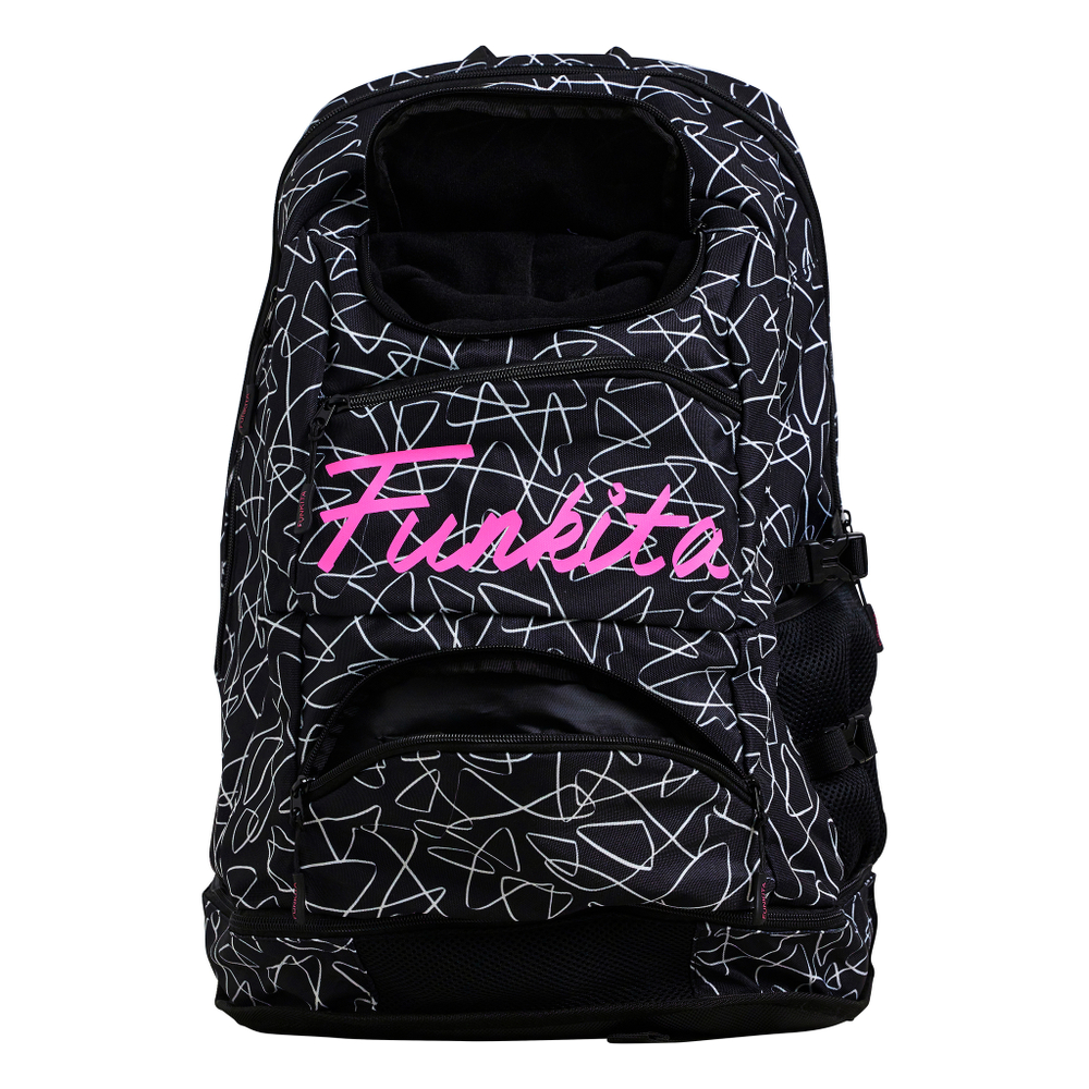 Рюкзак FUNKITA Texta Mess