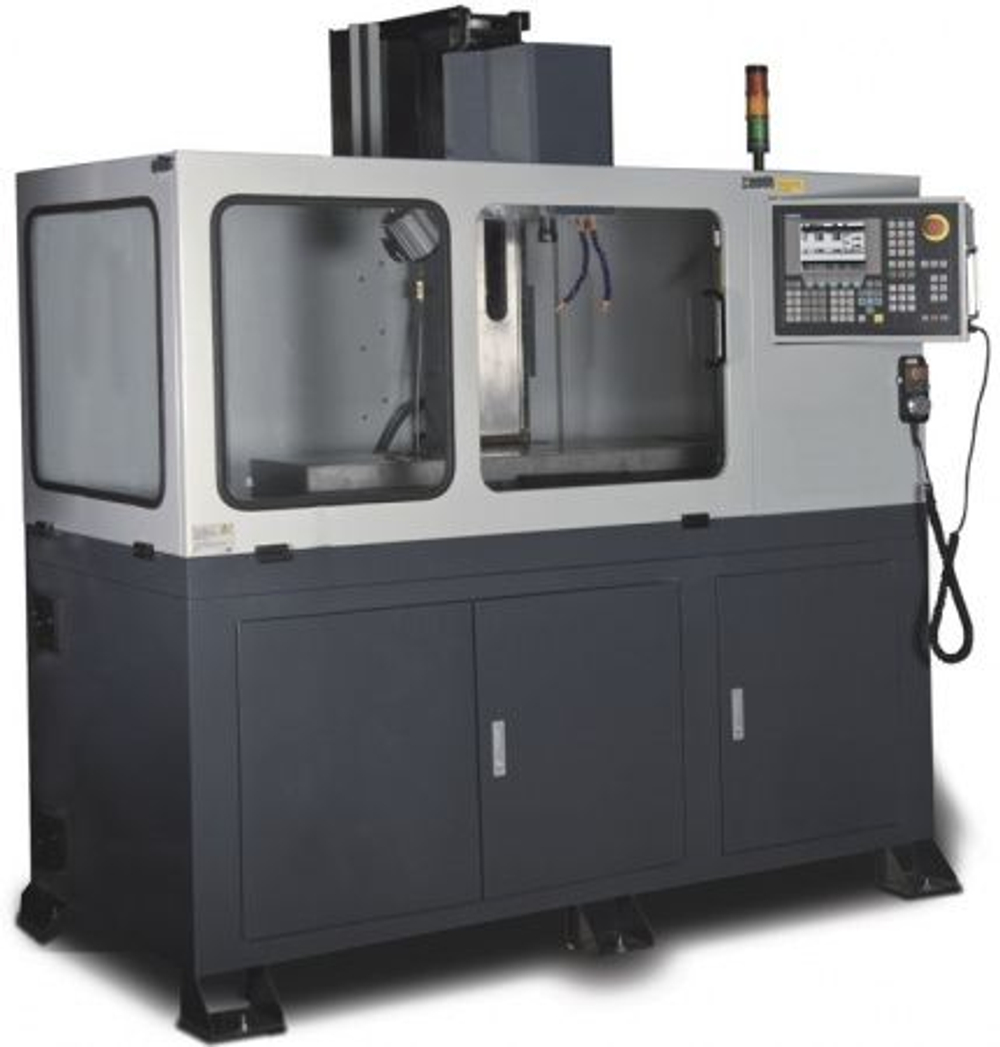 Фрезерный станок с ЧПУ Optimum M4HS