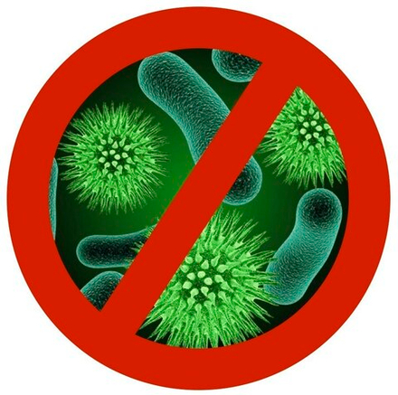 Дезинфекция