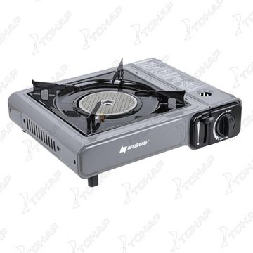 Плита газовая портативная в кейсе (N-MS-2500C) NISUS