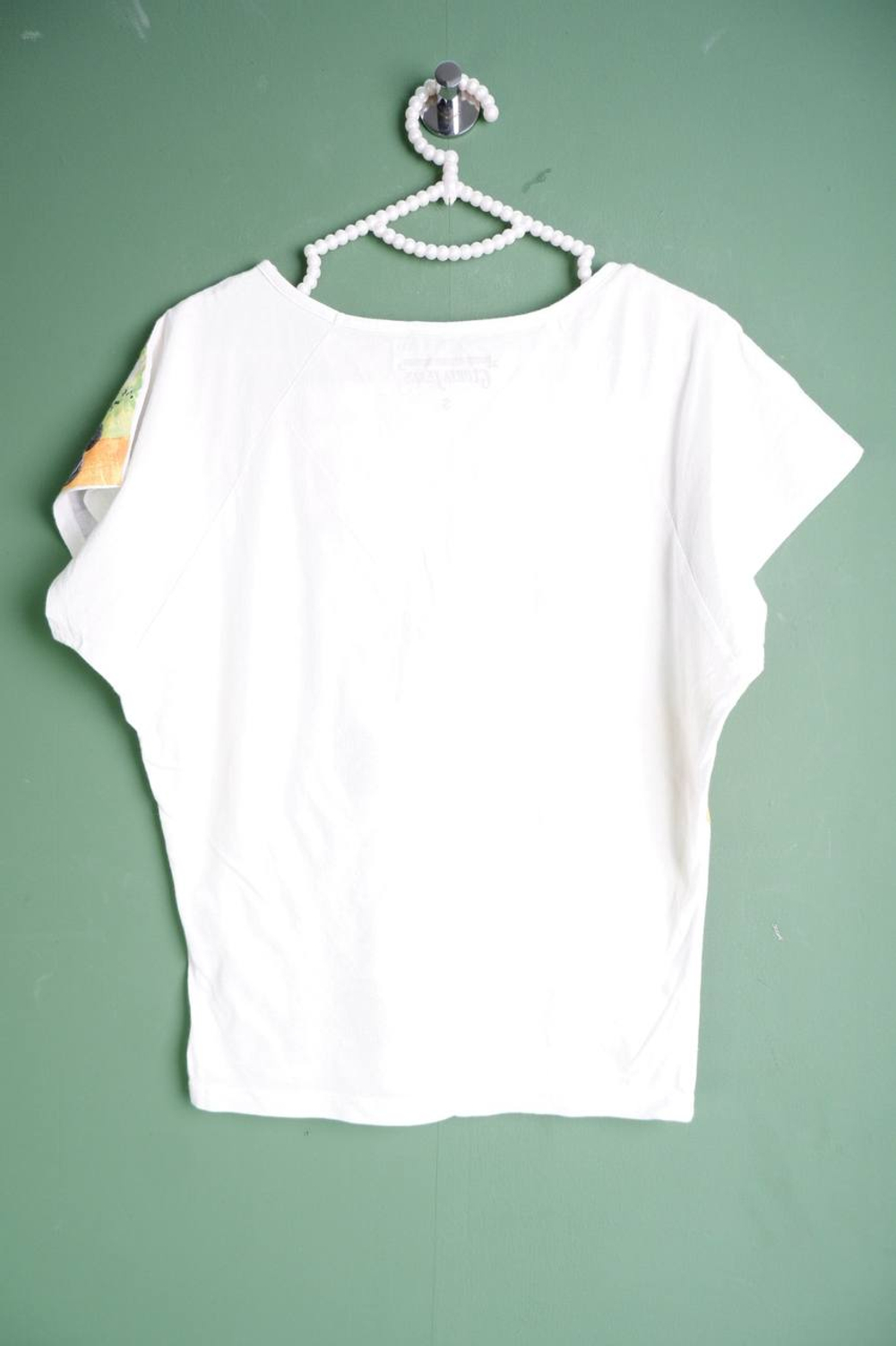 Футболка с летним принтом