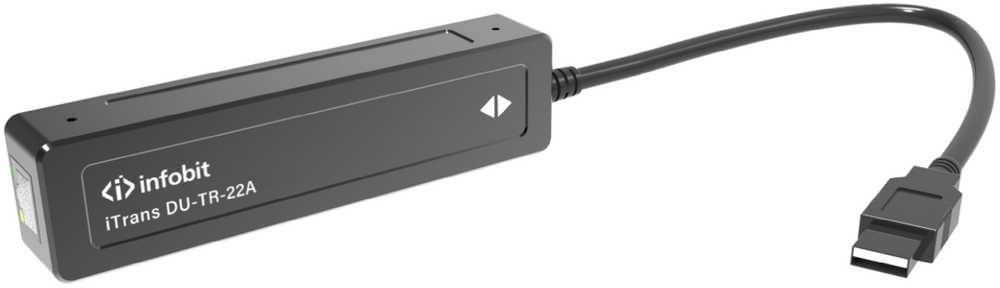 Конвертер  Infobit iTrans DU-TR-22A