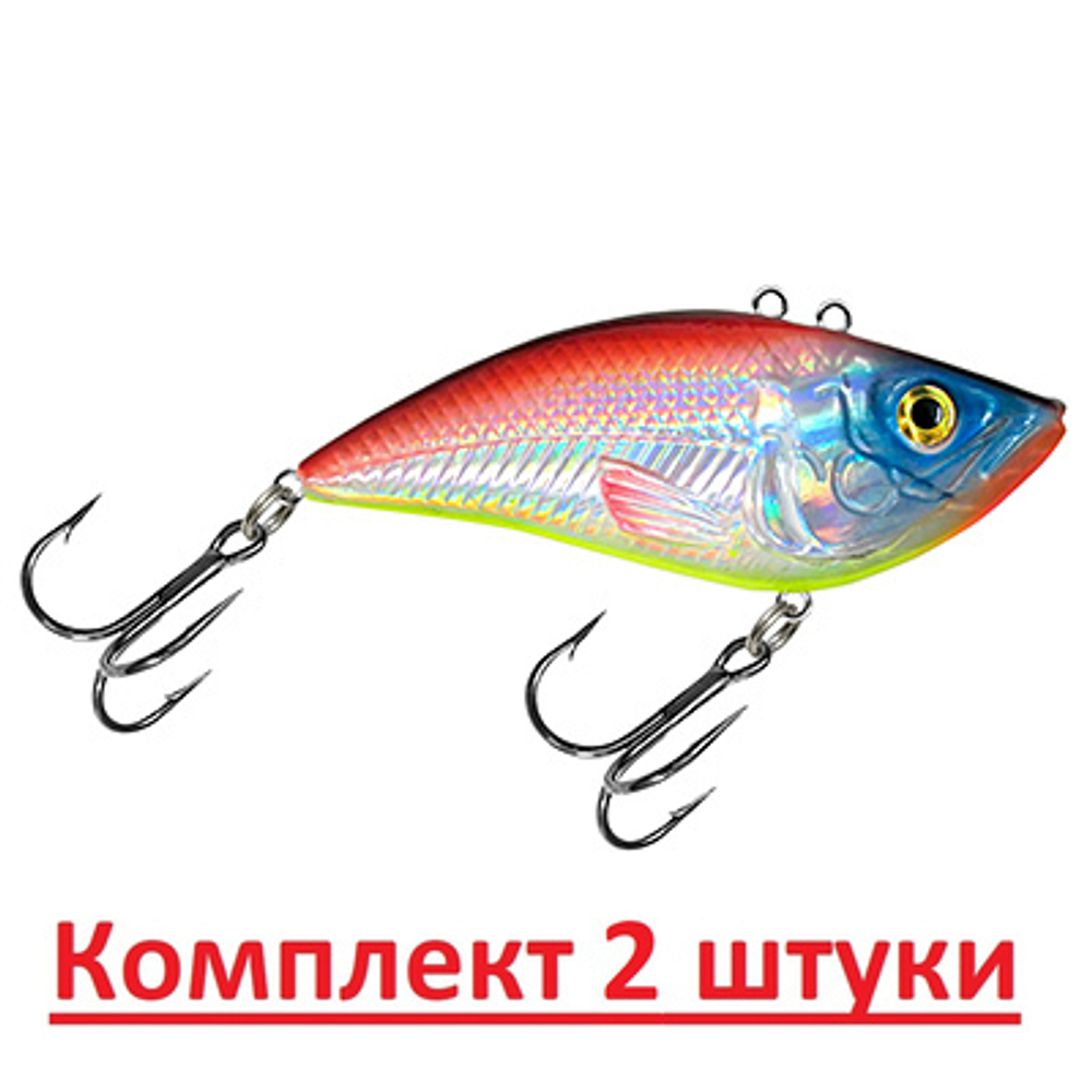 Воблер для рыбалки RATLIN 52mm, вес - 8,0g,