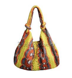 Сумка из кожи питона BG-94